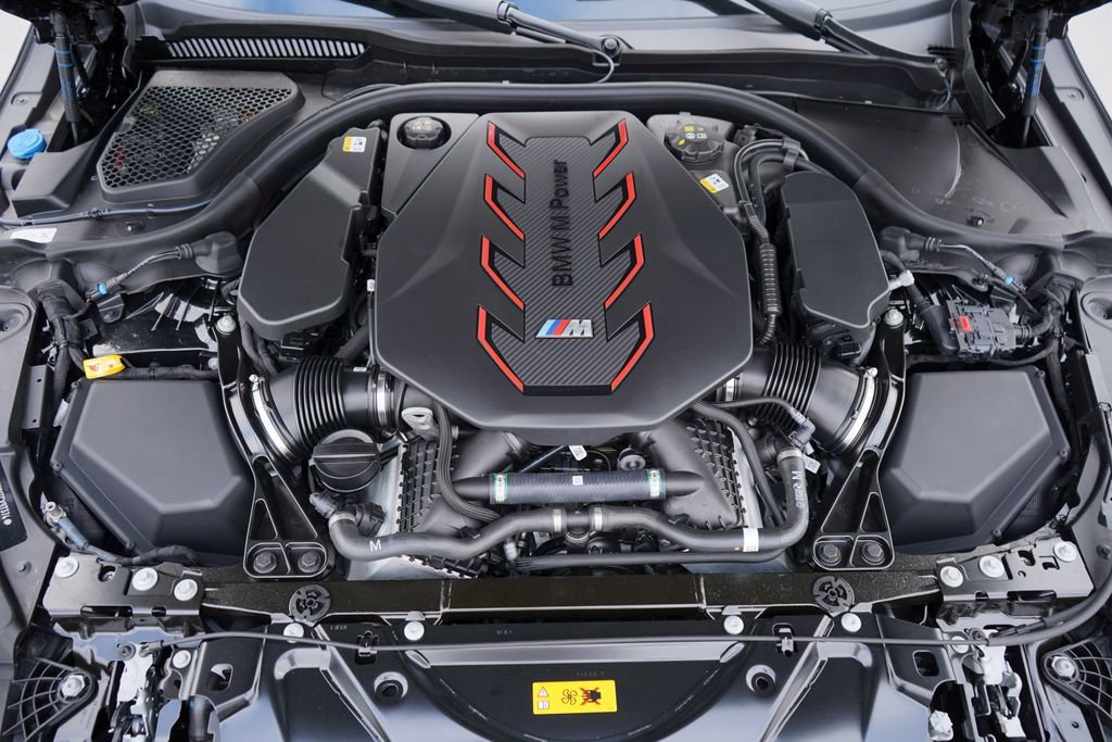 New 2026 BMW M5 w/ Carbon Package image 23