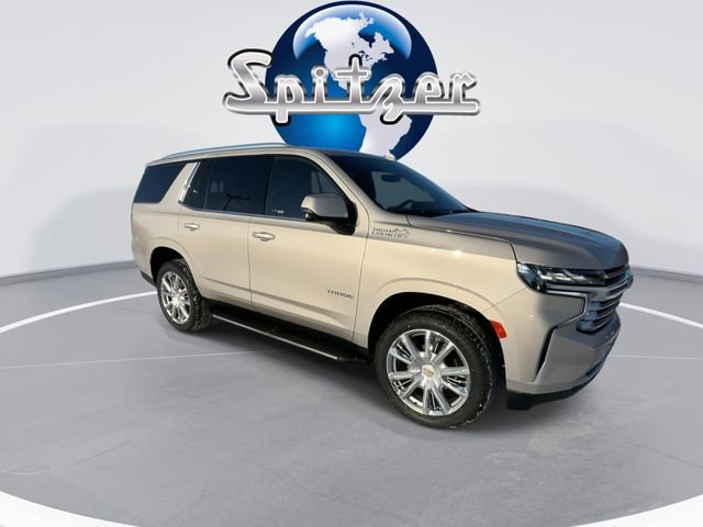Certified 2023 Chevrolet Tahoe High Country w/ Max Trailering Package image 2