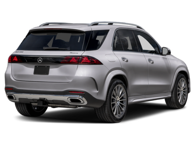 New 2027 Mercedes-Benz GLE 450 4MATIC image 2