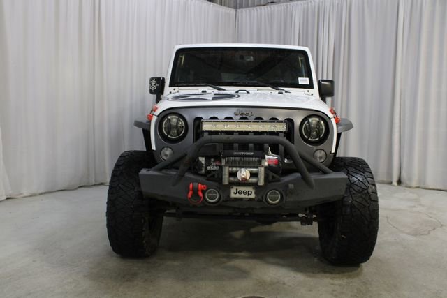 Used 2016 Jeep Wrangler Unlimited Sport image 33