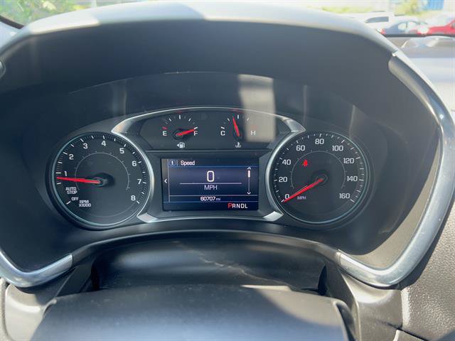 Used 2022 Chevrolet Equinox LT FWD image 18