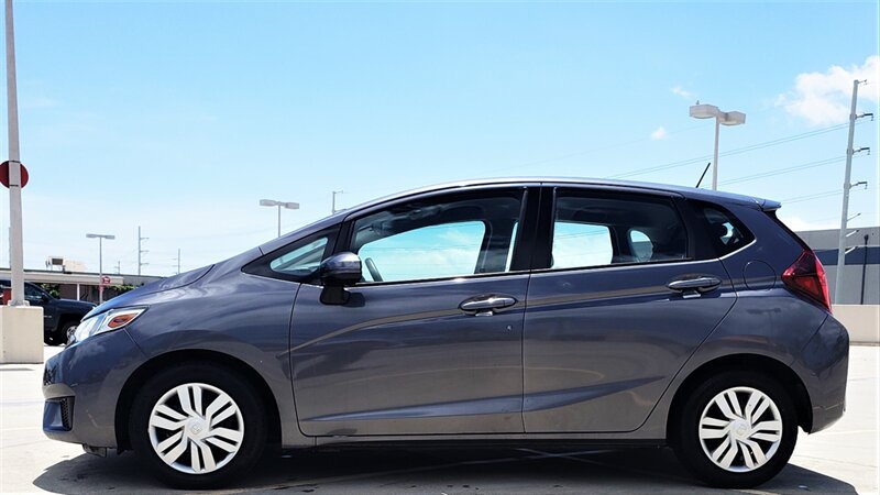 Used 2017 Honda Fit LX image 2