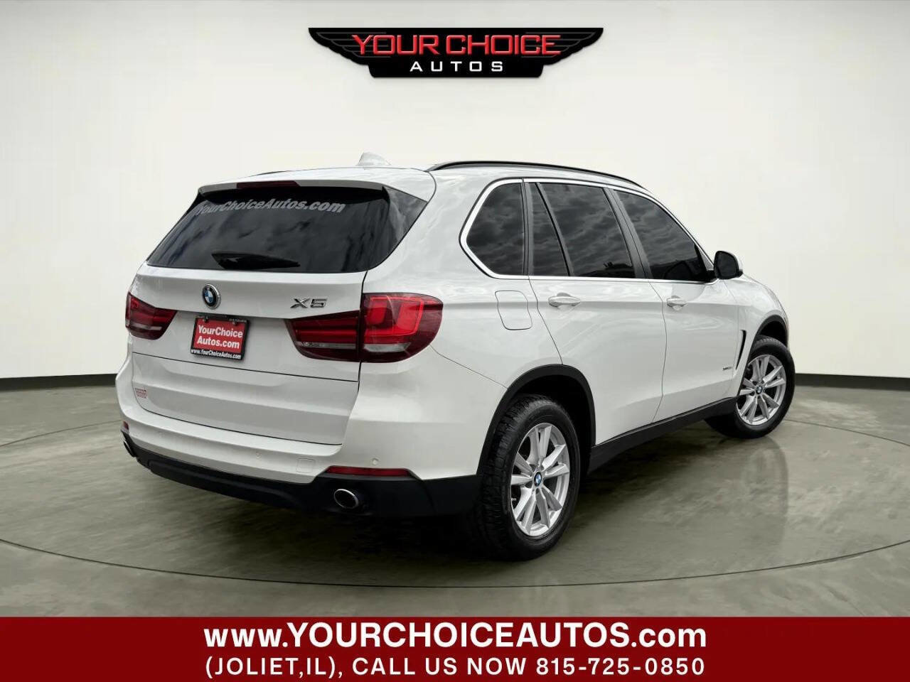 Used 2015 BMW X5 xDrive35i AWD/4WD image 9