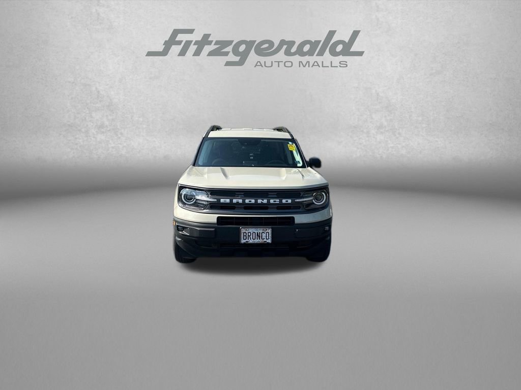 Used 2024 Ford Bronco Sport Big Bend w/ Convenience Package AWD/4WD image 2