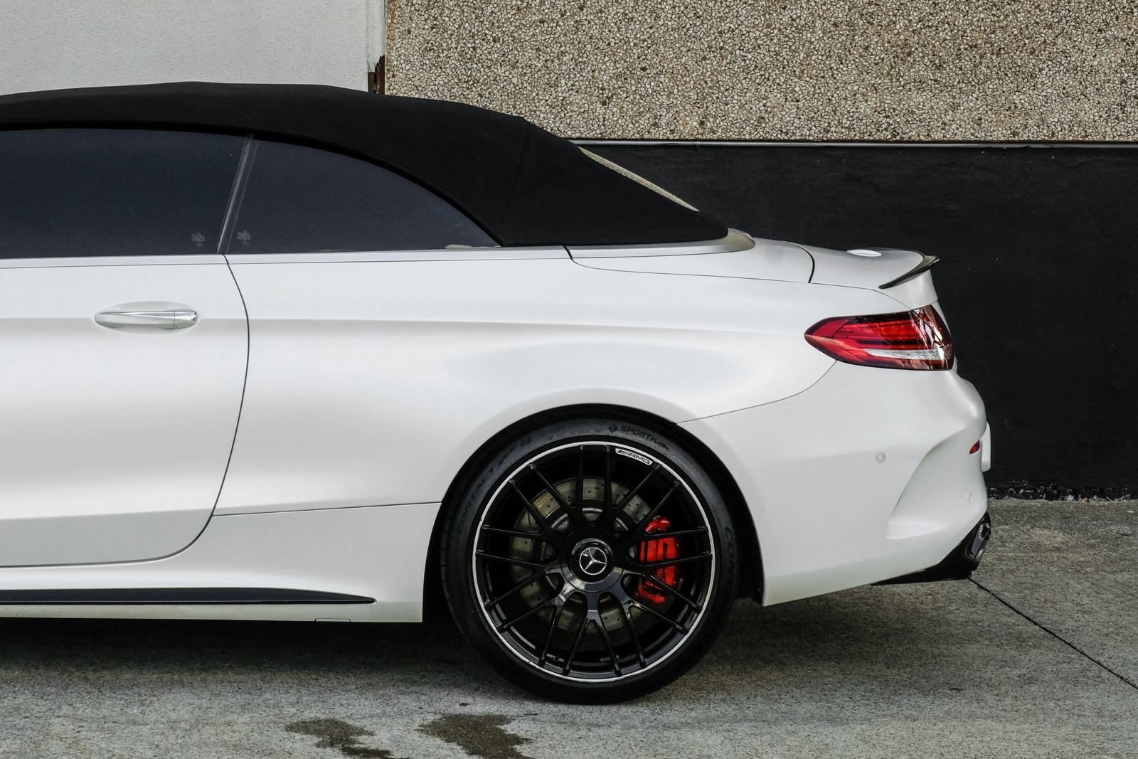 Used 2019 Mercedes-Benz C 63 AMG S image 20