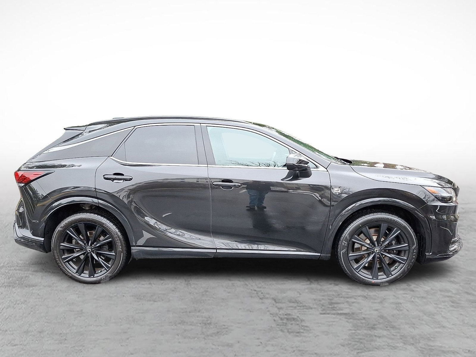 Certified 2024 Lexus RX 500h F Sport w/ Convenience Package image 7