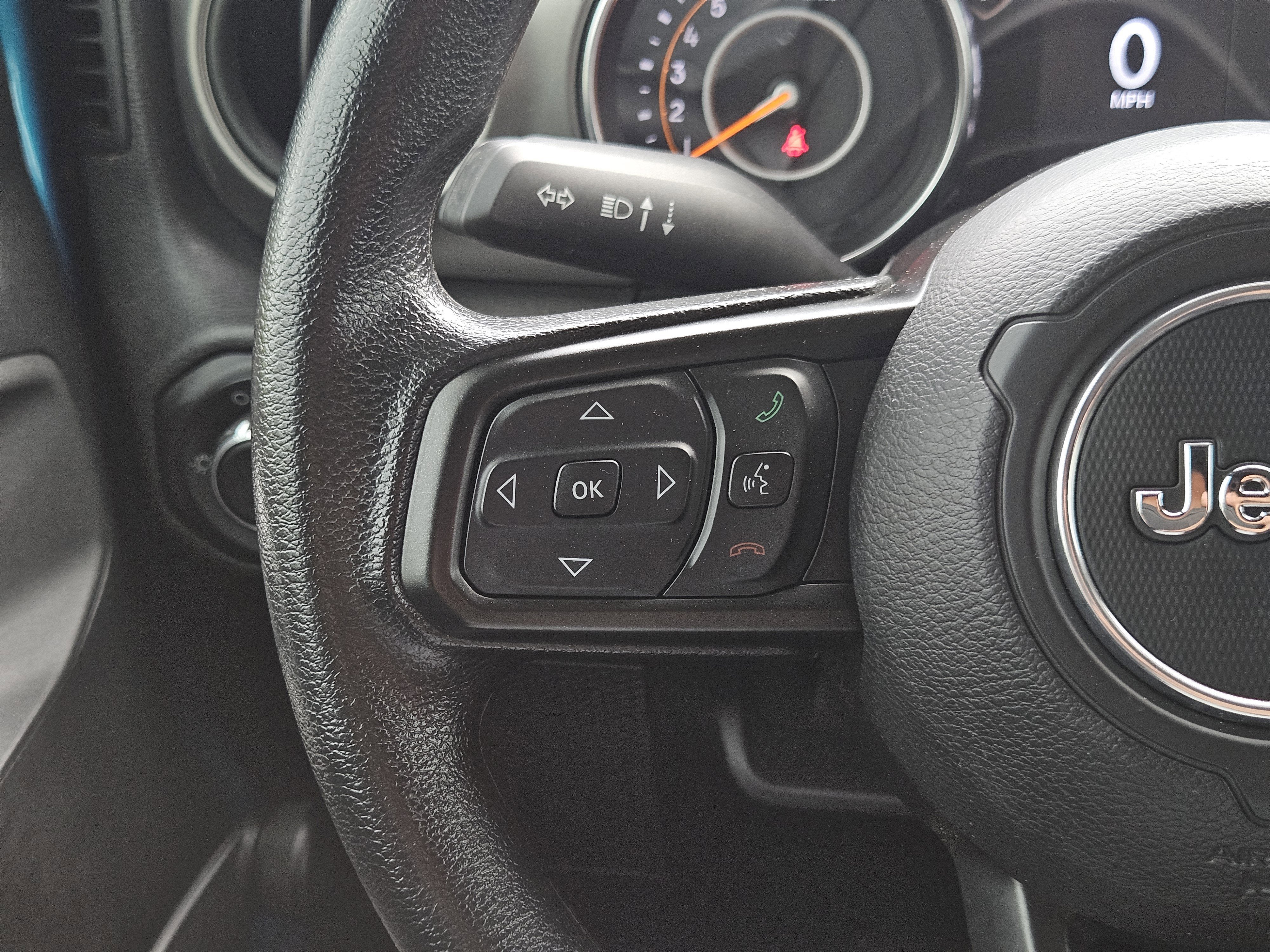 Used 2020 Jeep Wrangler Sport image 14