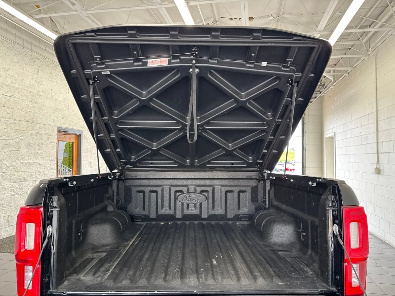 Used 2021 Ford Ranger XLT w/ Equipment Group 302A High AWD/4WD image 10
