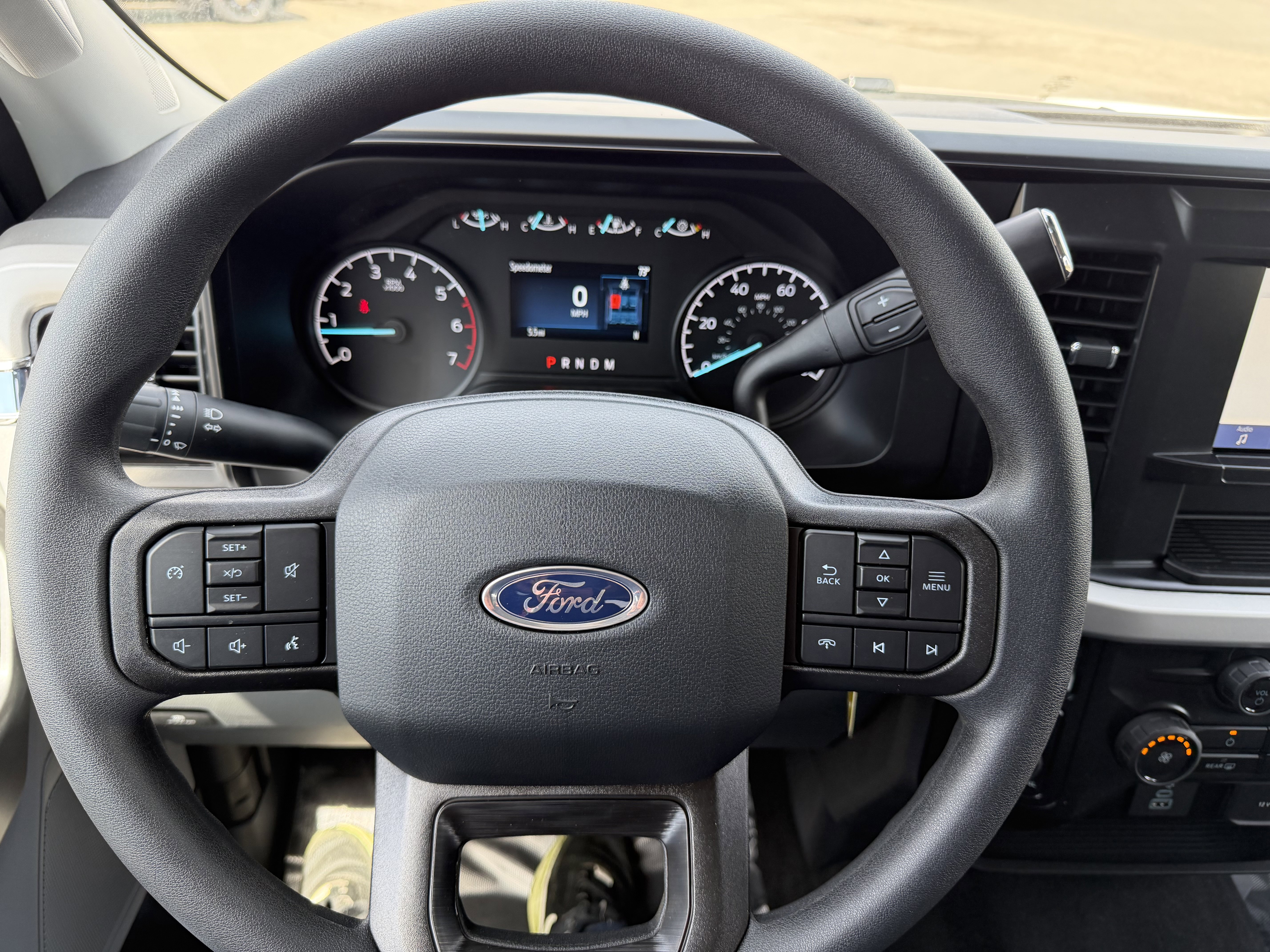 New 2026 Ford F350 XL w/ STX Appearance Package AWD/4WD image 7