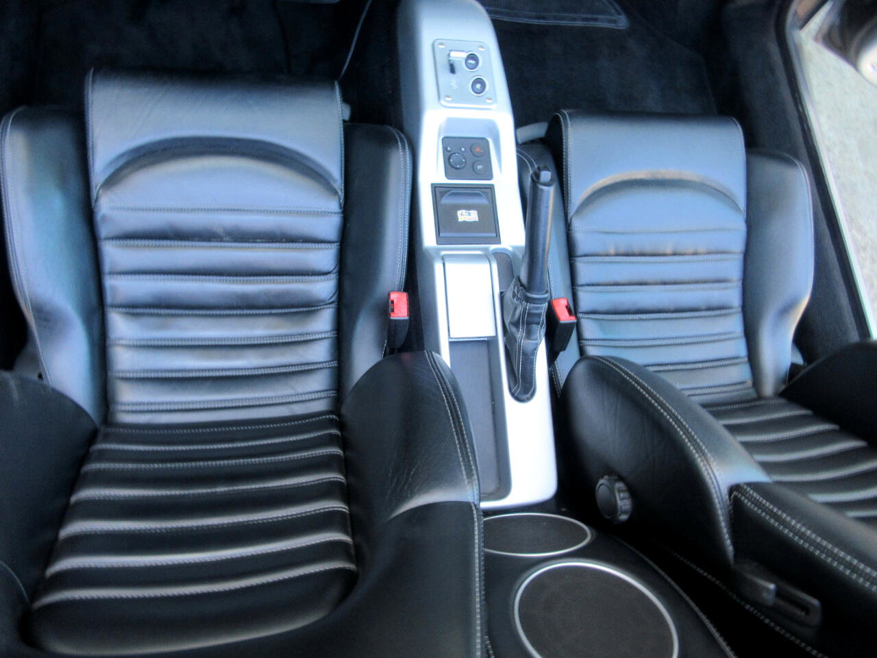 Used 2004 Ferrari 360 Spider image 42