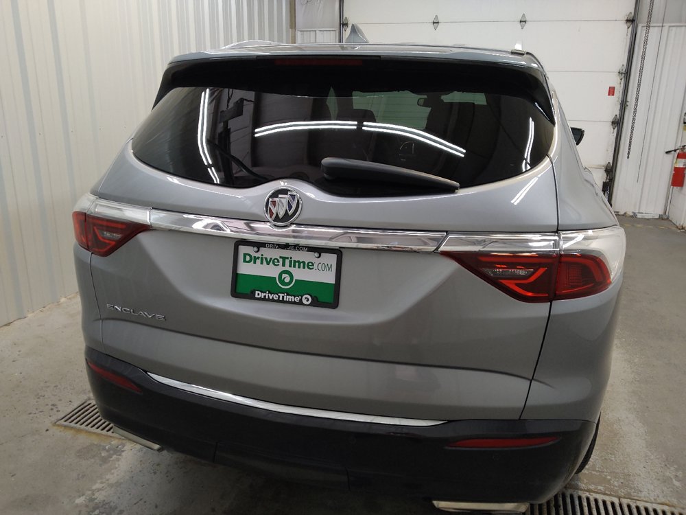 Used 2023 Buick Enclave Essence FWD image 7