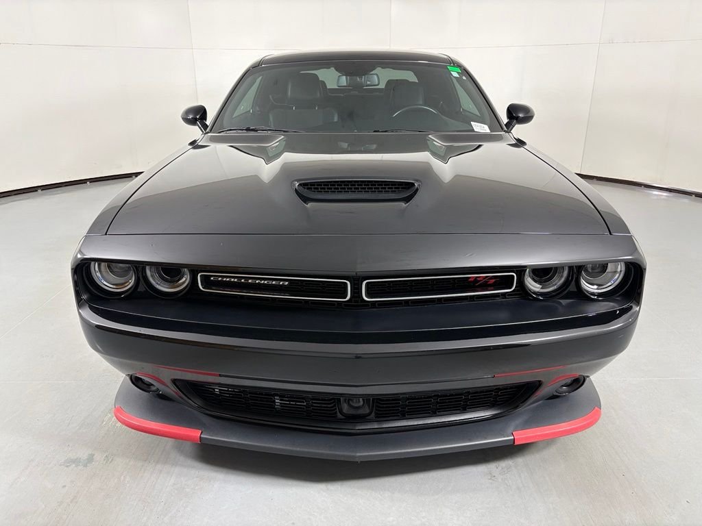 Used 2023 Dodge Challenger R/T w/ Plus Package RWD image 3