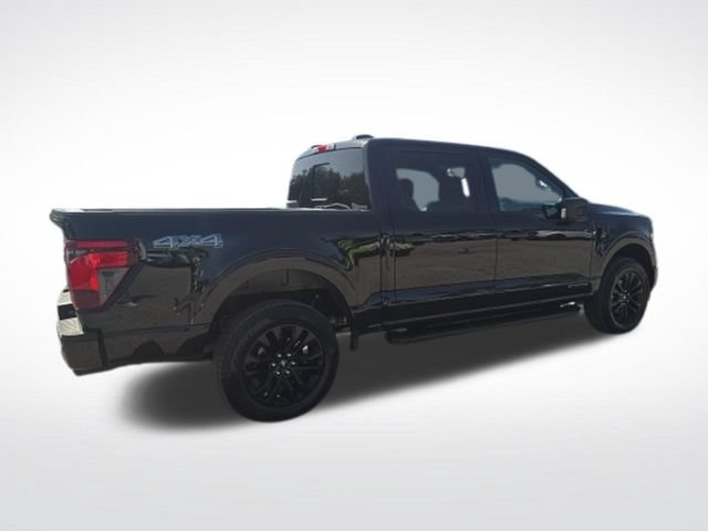 Used 2025 Ford F150 XLT w/ Equipment Group 302A MID AWD/4WD image 3