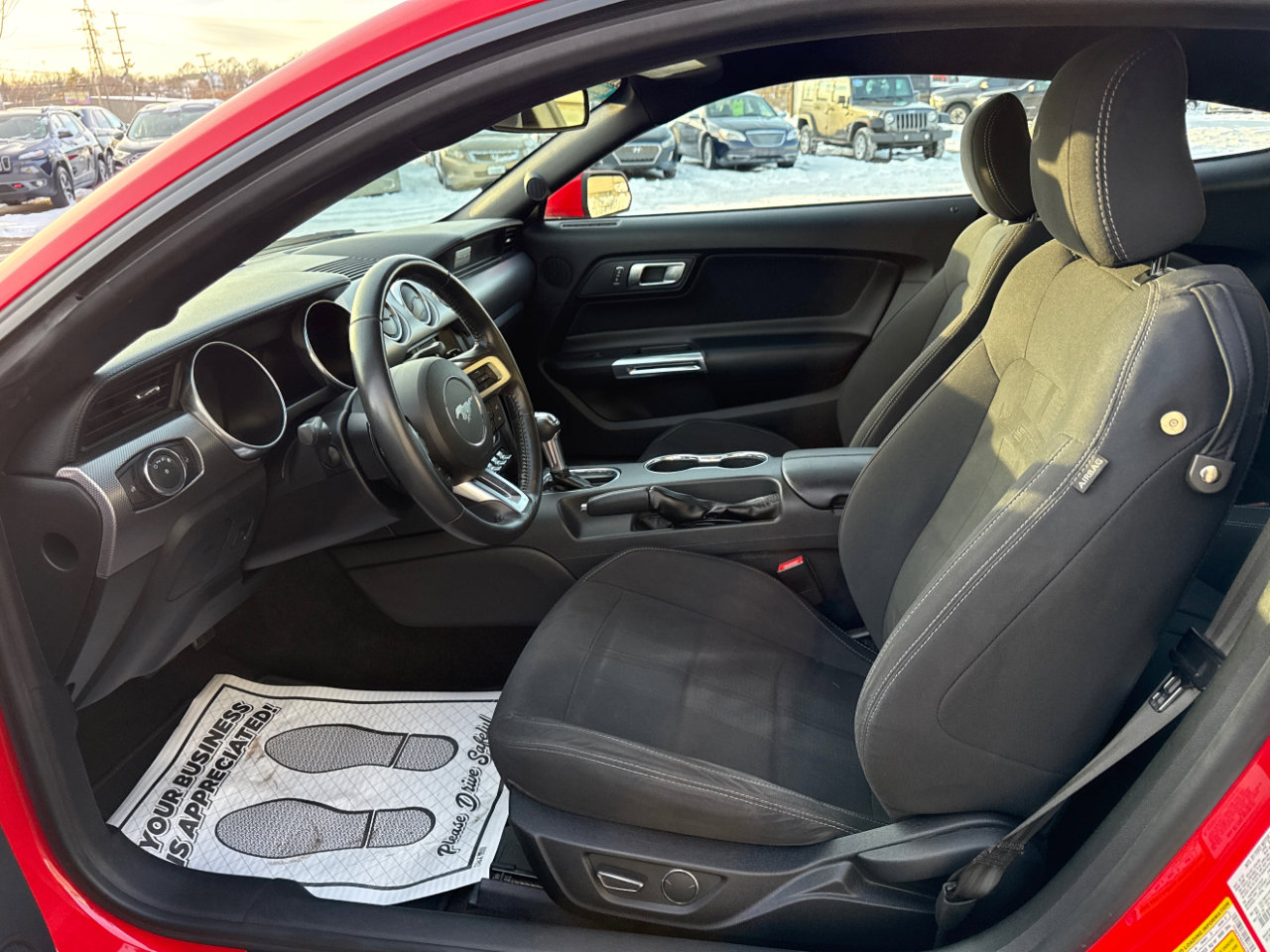 Used 2018 Ford Mustang Coupe w/ Equipment Group 101A image 11