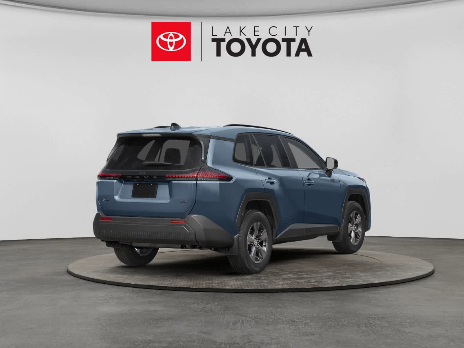 New 2026 Toyota RAV4 LE FWD image 2