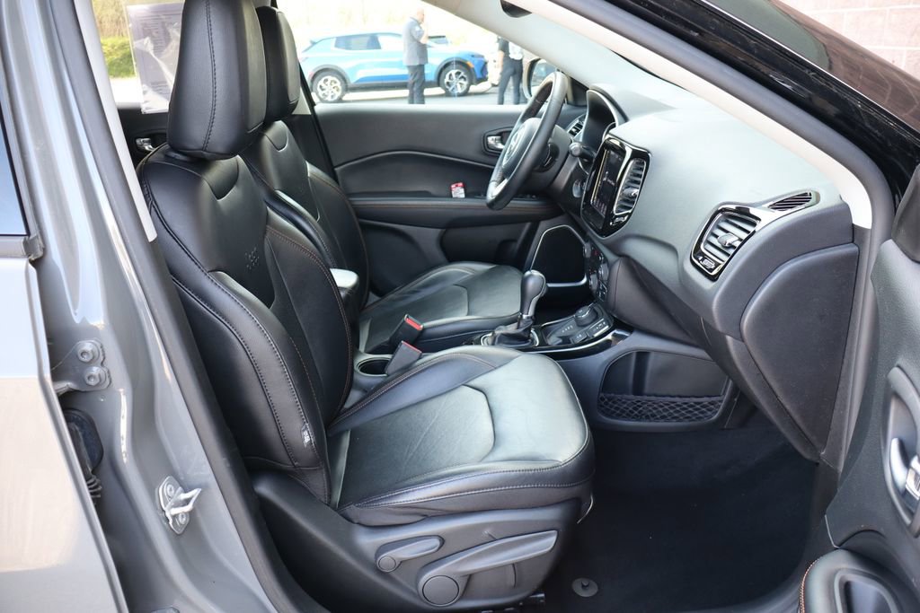 Used 2019 Jeep Compass Limited AWD/4WD image 41
