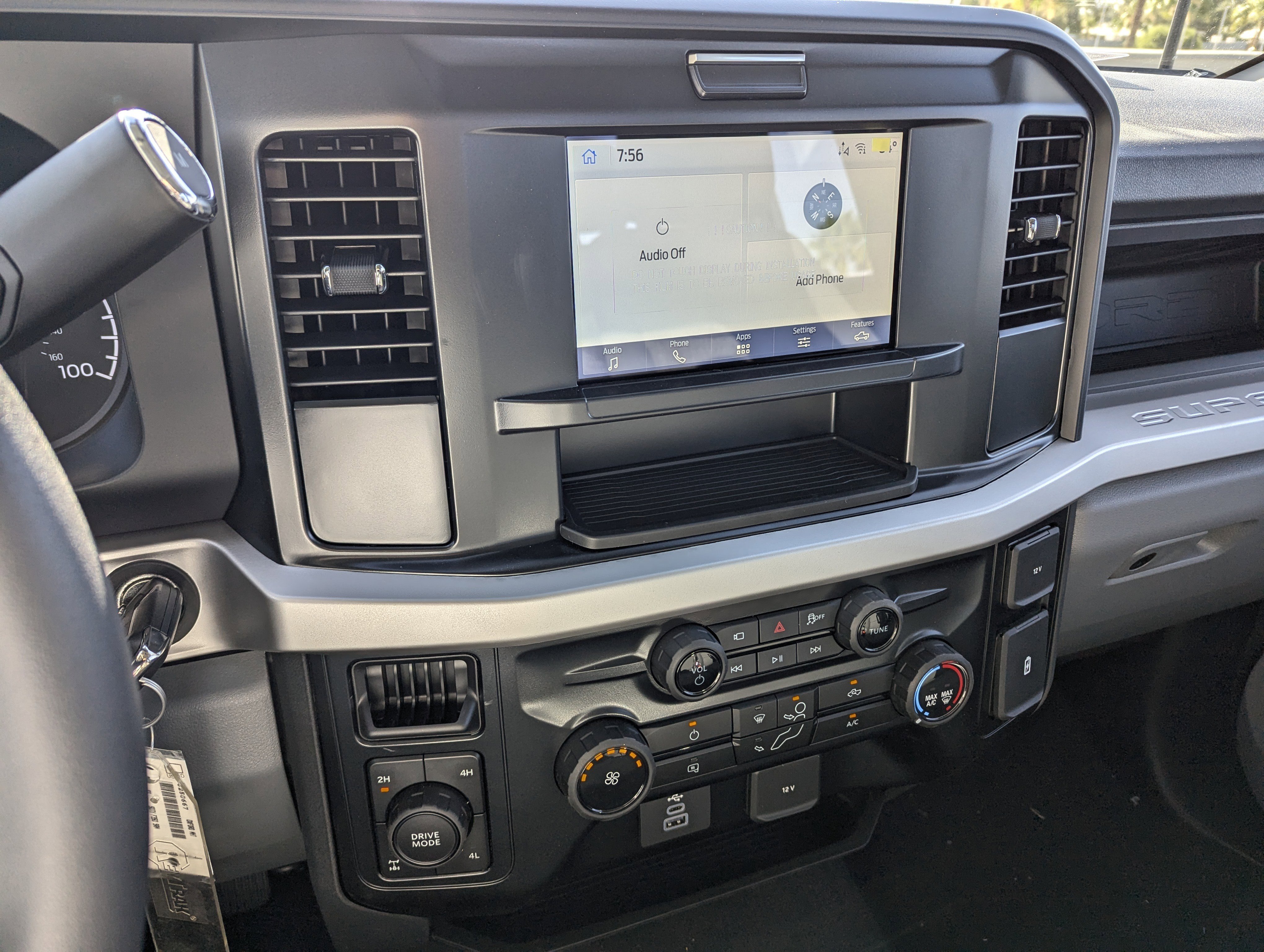 New 2025 Ford F350 XL w/ STX Appearance Package image 11