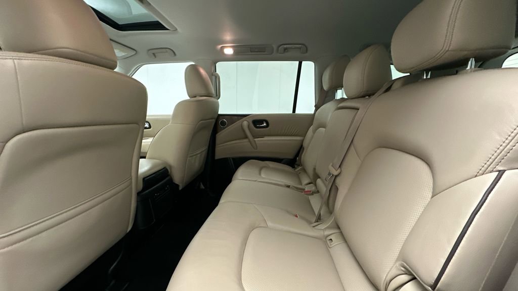 Used 2022 Nissan Armada SL image 10