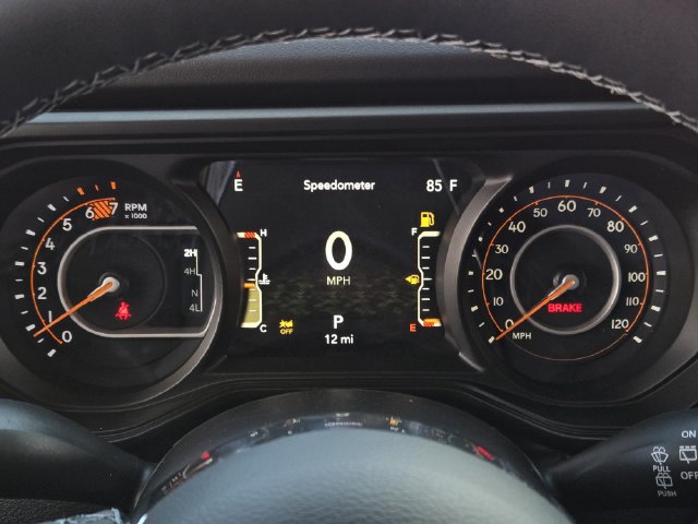 New 2027 Jeep Wrangler Unlimited Sahara AWD/4WD image 12