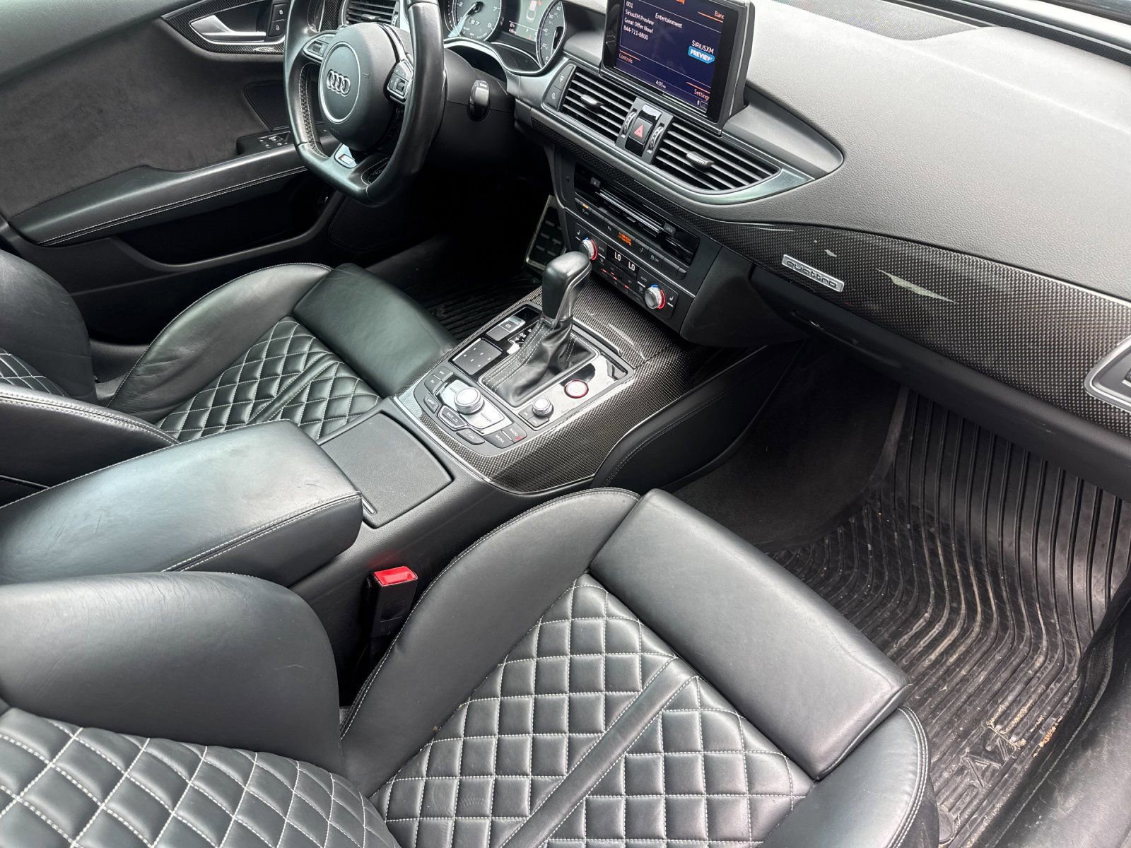 Used 2017 Audi S7 Prestige w/ S7 Sport Package image 16