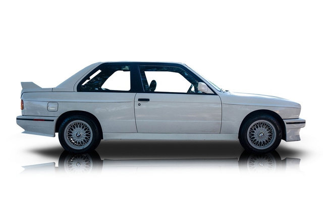 Used 1988 BMW M3 Coupe RWD image 2