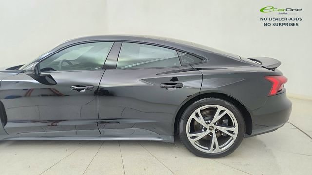 Used 2023 Audi e-tron GT Prestige w/ Prestige Package AWD/4WD image 10