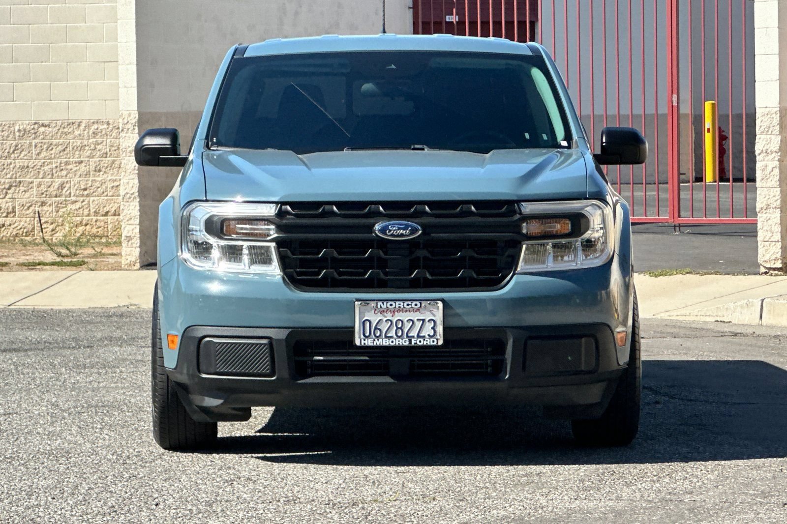 Used 2022 Ford Maverick XL w/ Equipment Group 100A Standard AWD/4WD image 9