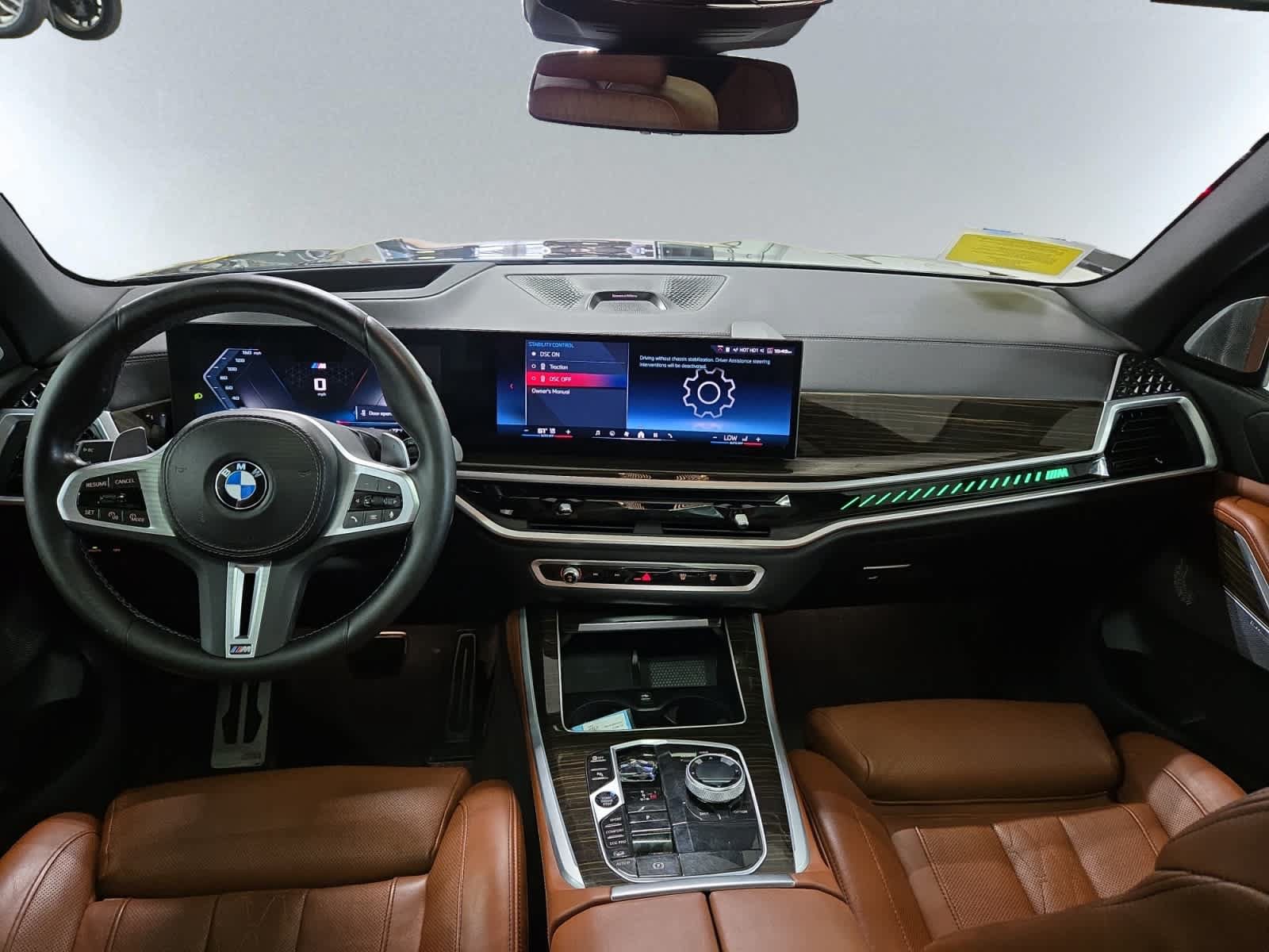Used 2024 BMW X5 M60i w/ Executive Package AWD/4WD image 6