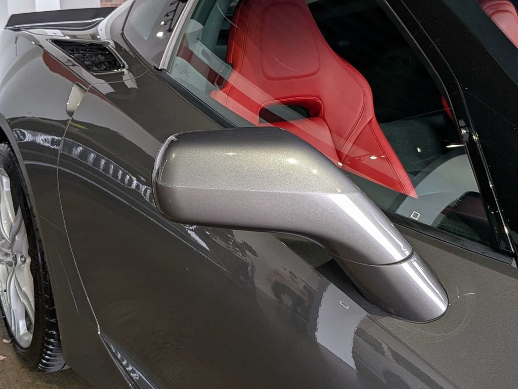Used 2016 Chevrolet Corvette Stingray Coupe w/ Battery Protection Package RWD image 11