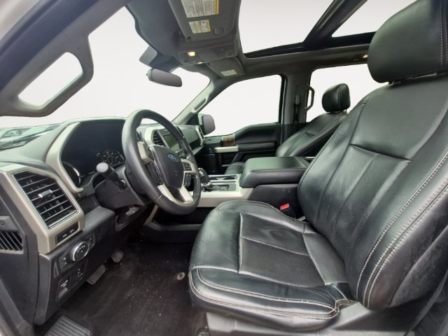 Used 2019 Ford F150 Lariat w/ Equipment Group 501A Mid AWD/4WD image 9