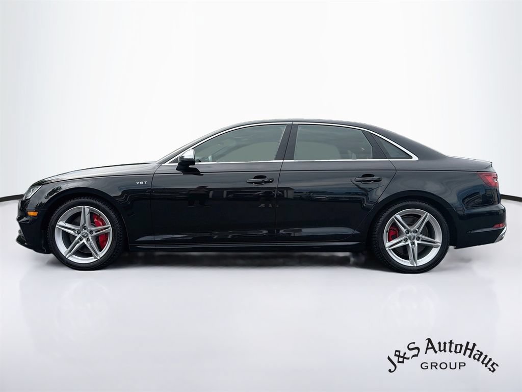 Used 2018 Audi S4 Premium Plus AWD/4WD image 4