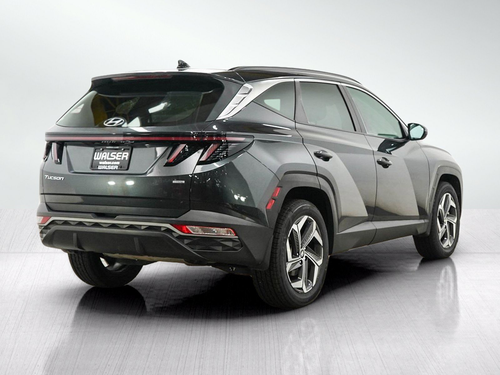 Used 2023 Hyundai Tucson SEL w/ Convenience Package AWD/4WD image 7