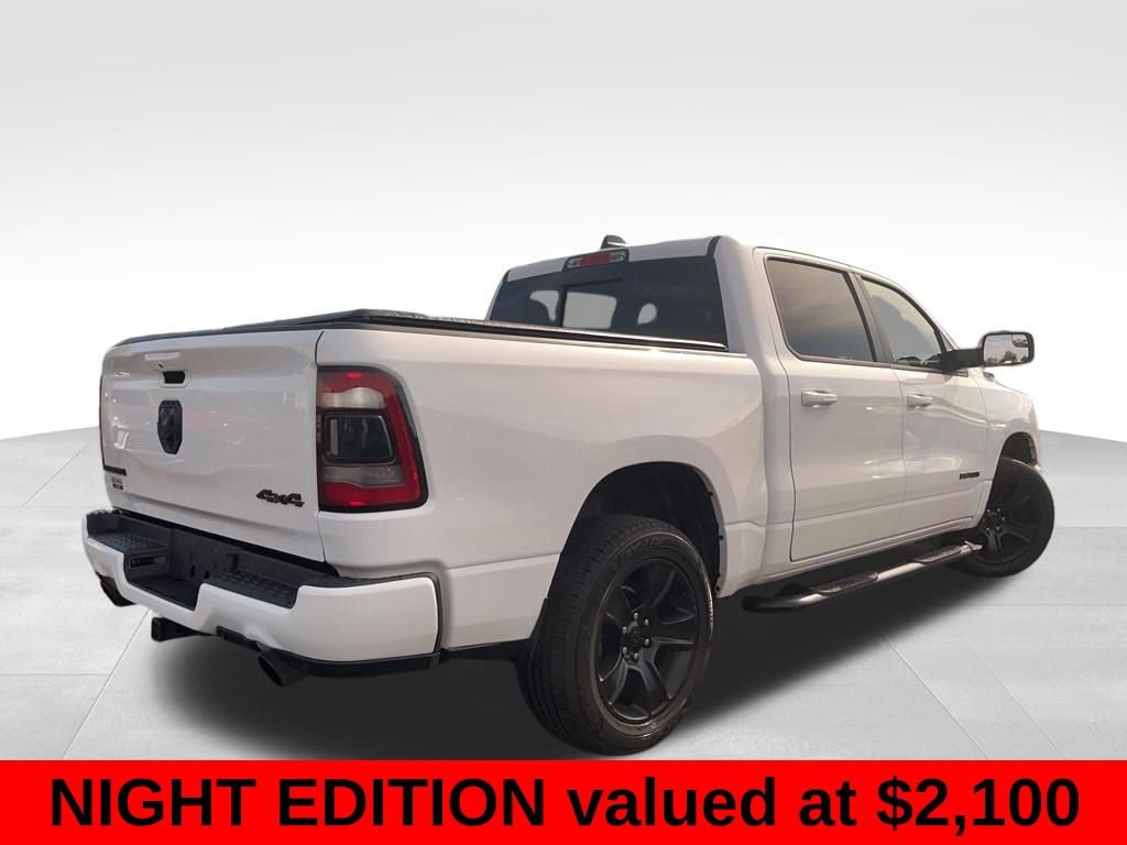 Used 2021 RAM 1500 Big Horn AWD/4WD image 5