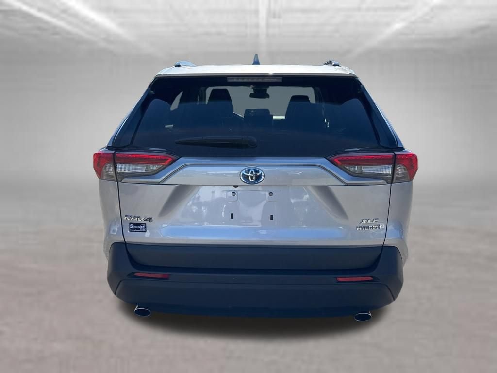 Used 2024 Toyota RAV4 XLE AWD/4WD video 2