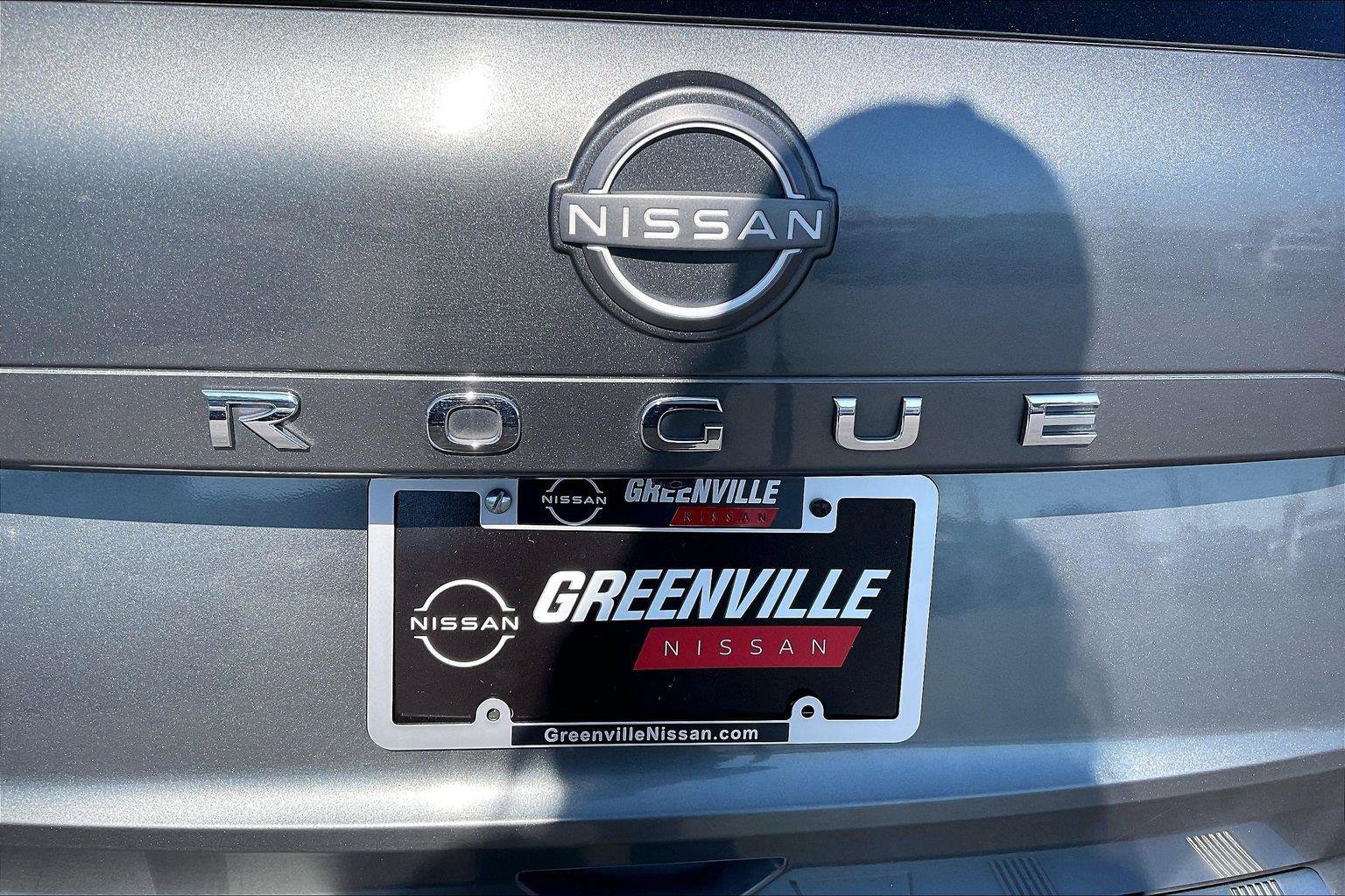 Certified 2023 Nissan Rogue S FWD image 9