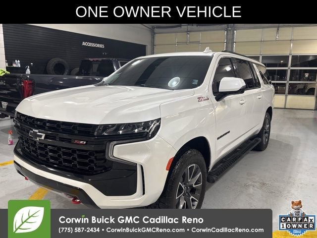 Used 2024 Chevrolet Suburban Z71 w/ Z71 Off-Road Package image 1