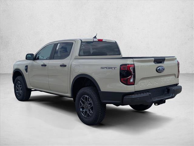 New 2026 Ford Ranger XLT w/ Trailer Tow Package RWD image 9