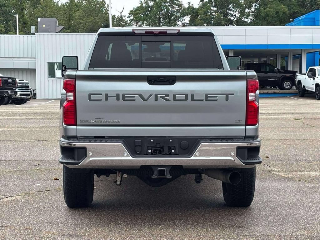 Used 2024 Chevrolet Silverado 2500 LT w/ All Star Edition AWD/4WD image 25