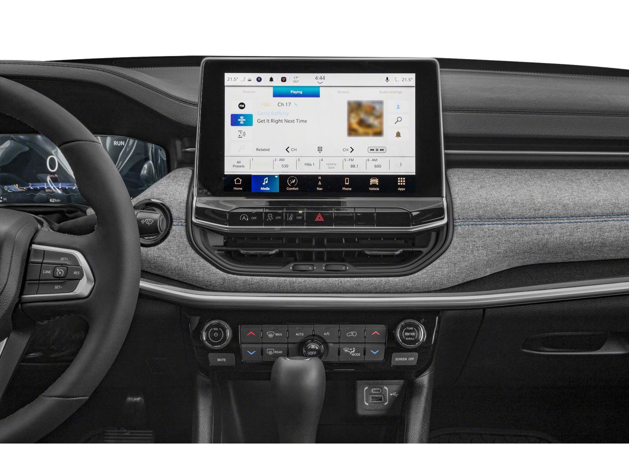 New 2026 Jeep Compass Limited image 23