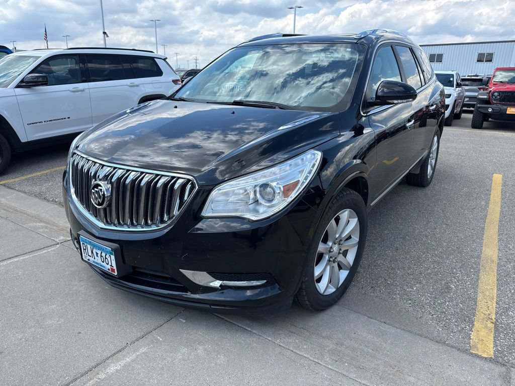 Used 2017 Buick Enclave Premium w/ Experience Buick Package AWD/4WD image 3