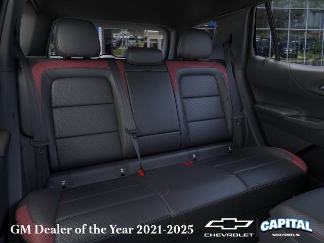 New 2027 Chevrolet Equinox RS w/ Convenience Package III FWD image 18