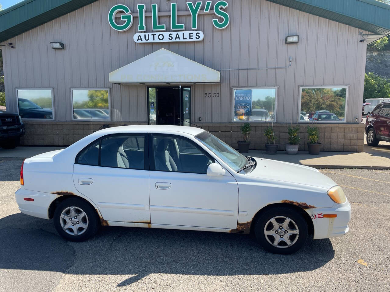 Used 2005 Hyundai Accent GLS