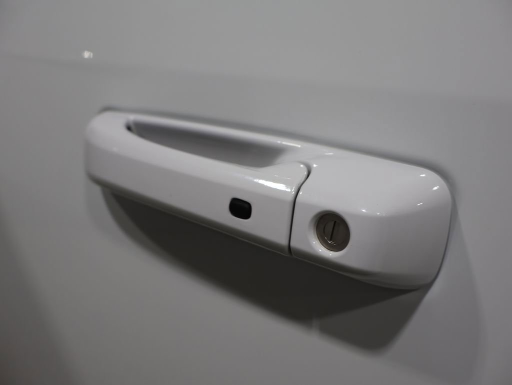 Used 2024 RAM 2500 Laramie w/ Chrome Bumper Package image 11