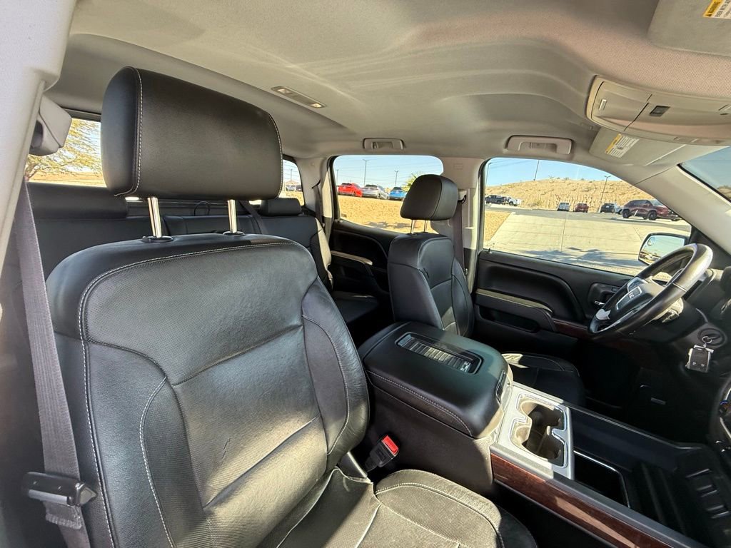 Used 2017 GMC Sierra 1500 SLT w/ Texas SLT Premium Package image 15