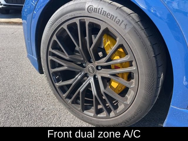 Used 2024 Audi SQ8 Premium Plus w/ Executive Package image 10