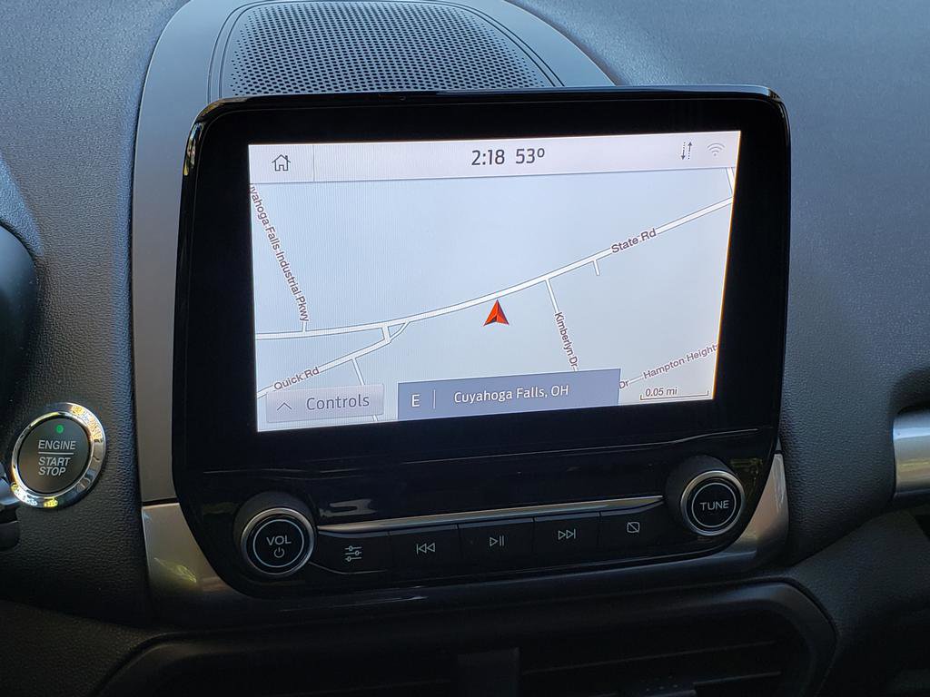 Used 2020 Ford EcoSport SES image 22