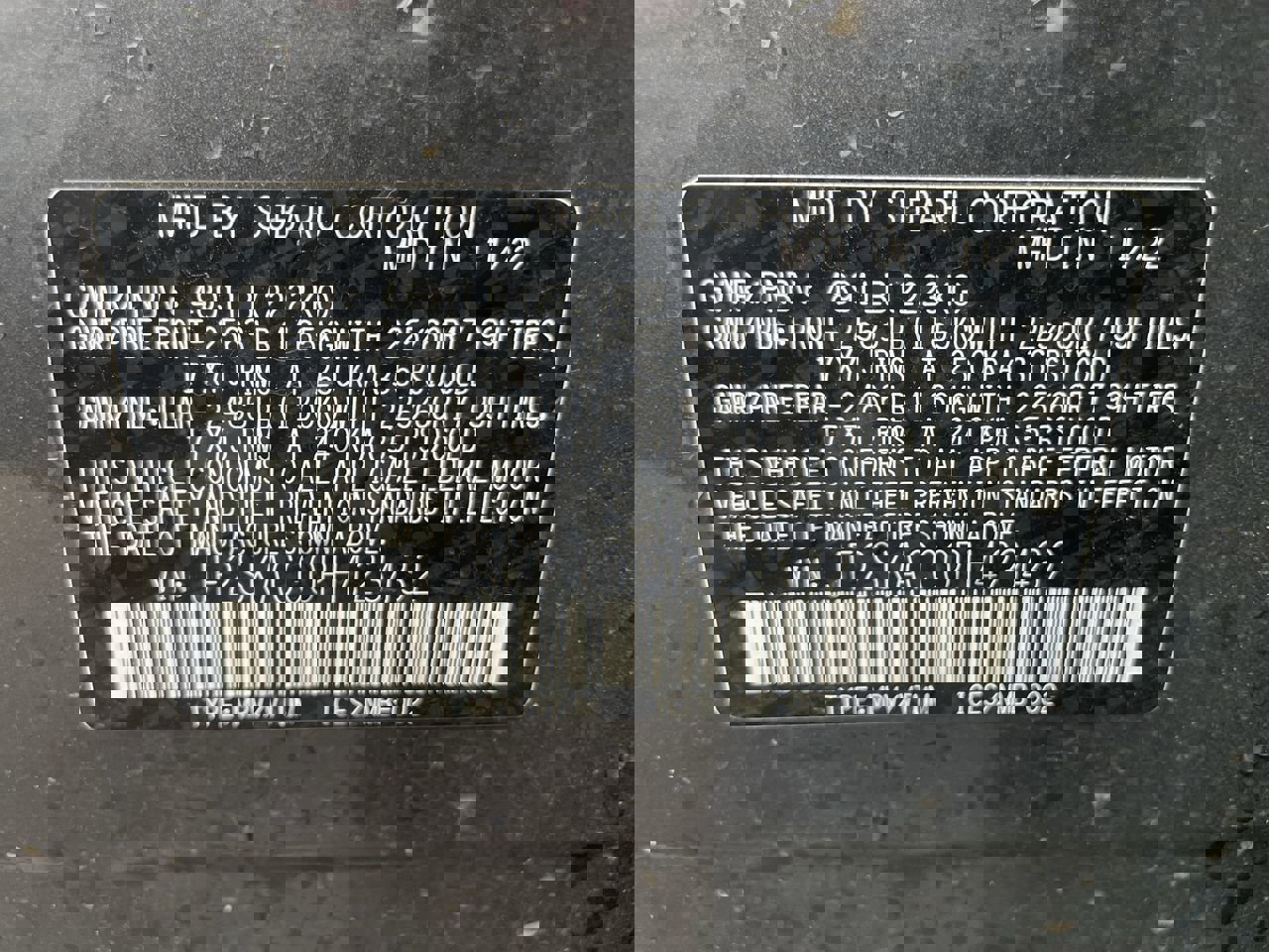 Used 2023 Subaru Forester image 23