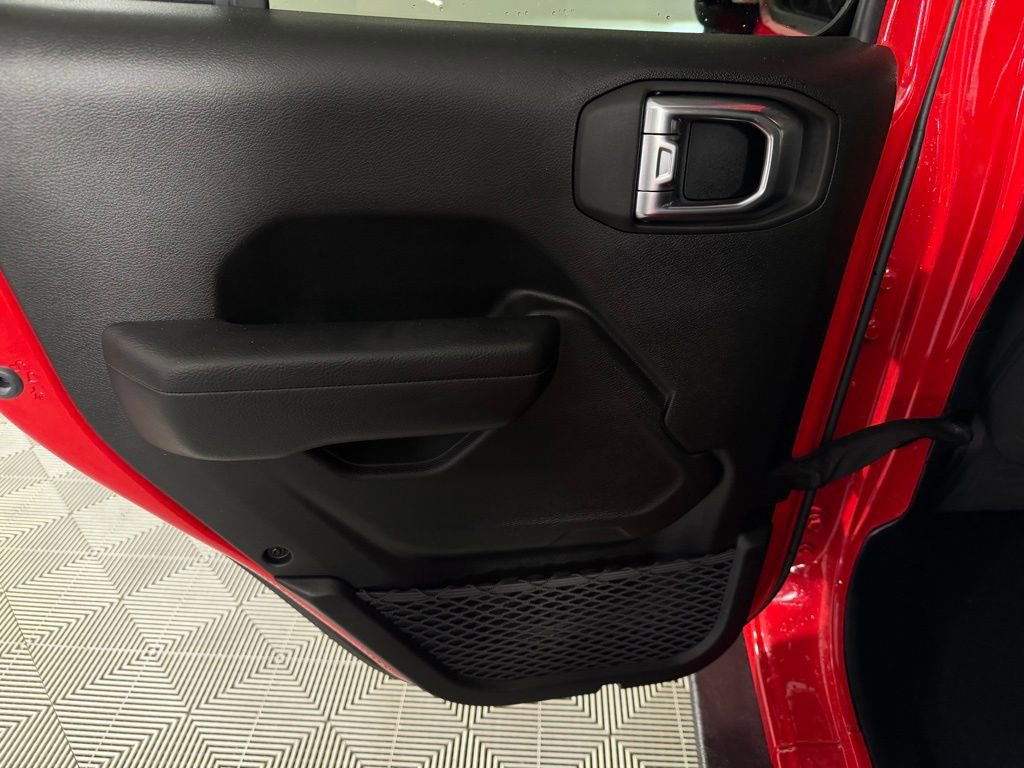 Certified 2023 Jeep Wrangler Willys 4xe w/ 8.4" Radio Group image 26