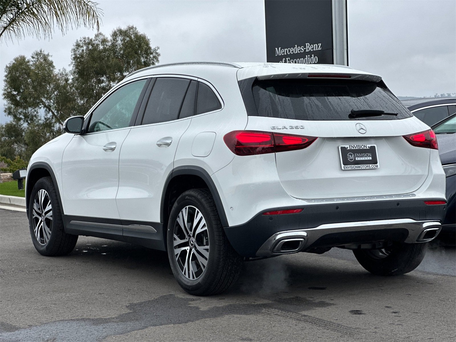 New 2025 Mercedes-Benz GLA 250 image 5