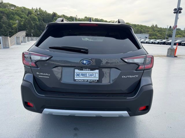 Used 2025 Subaru Outback Limited w/ Popular Package #2 AWD/4WD image 4